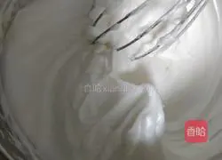 Illustration of how to make red date mud cake 10