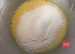 Durian Cake Roll Recipe Illustration 3