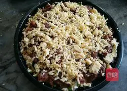 Barbeque pizza recipe 9