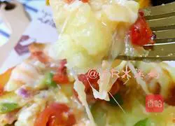 Potato pizza recipe 8