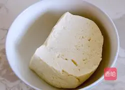 Kimchi Illustration of how to make cakes 1