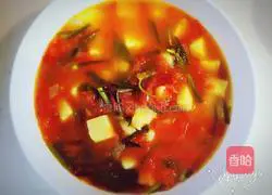 Illustration of how to make dumplings of Xi'an special snacks 7