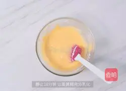 Passion Fruit Chiffon Cake Recipe Illustration 5