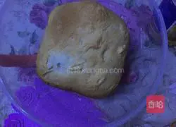 Illustration of how to make French bread 3