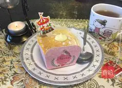 Hokkaido chiffon cake recipe illustration 18