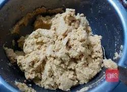 Illustration of how to make cornmeal pancakes 2