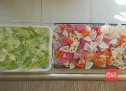 Kuaishou kimchi recipe 5