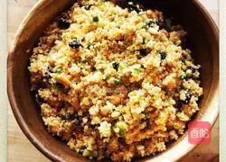 Nutritious Quinoa Rice (Serving 6) Recipe Illustration 3