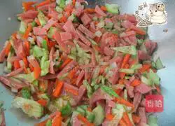 Bread-based pizza recipe 3