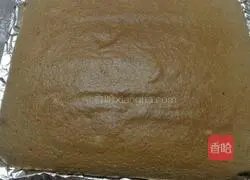 Illustration of how to make coffee cake rolls 13