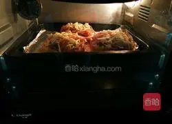 Toast Pizza Recipe Illustration 12