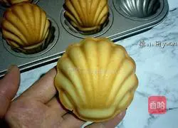 Madeline Cake Recipe Illustration 15