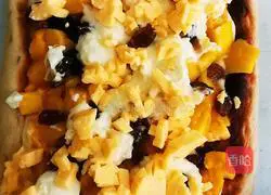 Durian Fruit Pizza Recipe 7