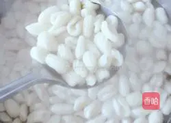 Illustration of home-style braised sesame seeds 11