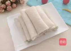 How to make double shrimp spring rolls Illustration 2