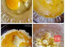 Illustration of how to make stir-fried musu pork 4