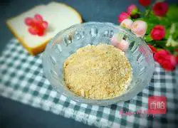 Illustration of how to make handmade bread crumbs 10