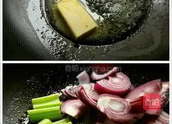Illustration of how to make Italian vegetable stock 4