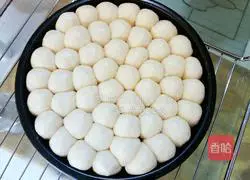 Illustration of how to make money buns 10