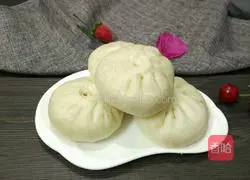 How to make peanut sesame candy buns Illustration 15