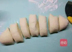 Illustration of how to make sugar baked seeds 6