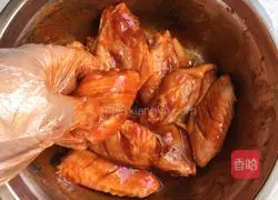 New Orleans grilled wings illustration 2