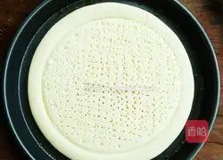 Shrimp pizza~pizza recipe illustration 2