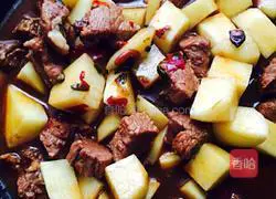 Illustration of Beef Stew 10