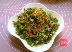 Amaranth wheat rice Illustration of how to do it 10