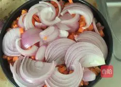 Illustration of how to make eight-inch pizza 4