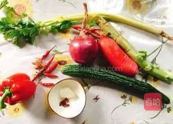 Appetizer kimchi recipe 1