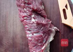  Spicy shredded beef recipe 1