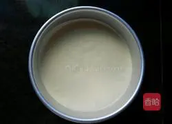 Cheese Chiffon Cake Recipe Illustration 15