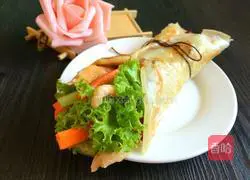 Chicken roll recipe 9