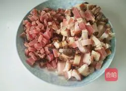 Illustration of how to make social rice 6