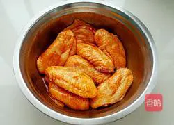 New Orleans Grilled Chicken Wings Recipe Illustration 4