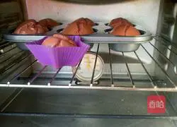 Red Velvet Cup Cake Recipe Illustration 10