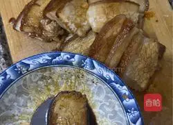 How to make braised pork with pickled vegetables Illustration 9