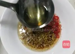 Hand-shredded king oyster mushrooms (Sichuan and Chongqing flavor) Illustration of how to do it 8