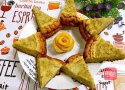 Banana Cake (rice cooker version) recipe illustration 16