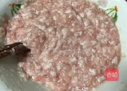 Illustration of braised oil gluten recipe 5