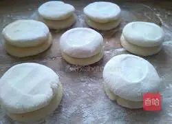 Illustration of how to make pancakes 6