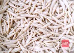 Illustration of making noodles 8