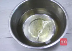 Illustration of the world's most authentic Carnation recipe 5