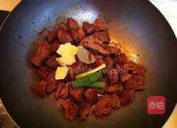 Braised beef recipe 9