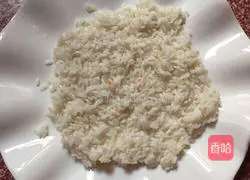 Illustration of how to make corn, carrot, glutinous rice and pearl balls 9