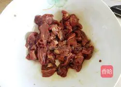 Illustration of Homemade Xinjiang Delicious Naan Pork 10