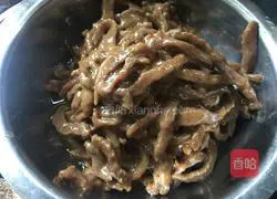 Green pepper beef recipe 7