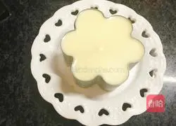 Illustration of how to make frozen cheesecake 15