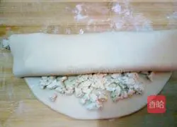 Illustration of how to make Shandong Thousand Layer Tofu Rolls 6